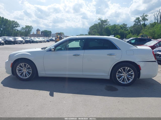 2017 Chrysler 300c მანქანა იყიდება აუქციონზე, vin: 2C3CCAEG3HH570859, აუქციონის ნომერი: 42369328