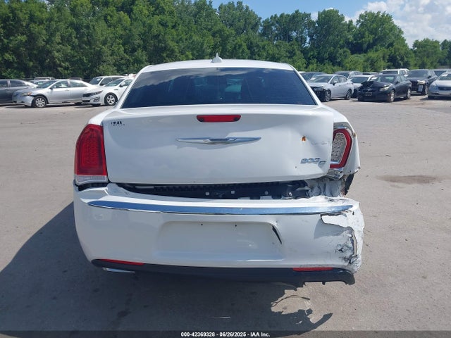 2017 Chrysler 300c მანქანა იყიდება აუქციონზე, vin: 2C3CCAEG3HH570859, აუქციონის ნომერი: 42369328