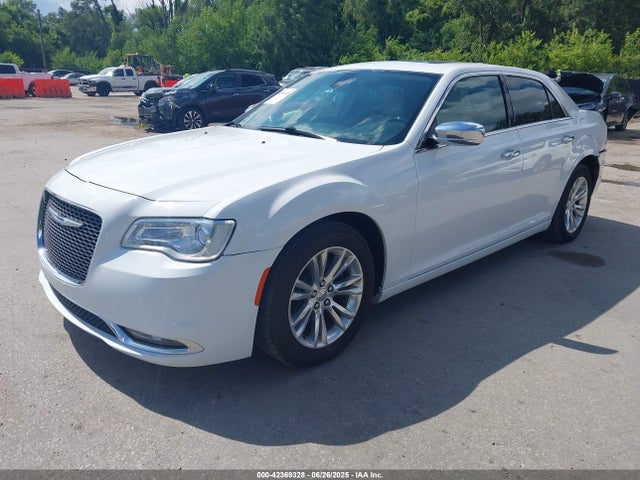 2017 Chrysler 300c მანქანა იყიდება აუქციონზე, vin: 2C3CCAEG3HH570859, აუქციონის ნომერი: 42369328