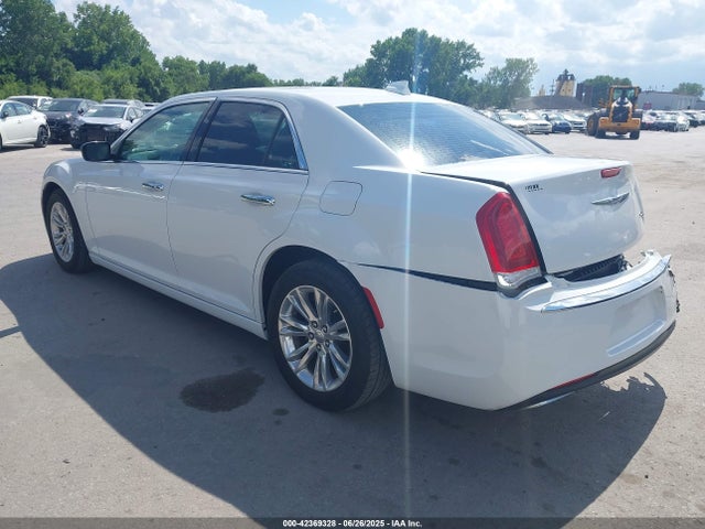 2017 Chrysler 300c მანქანა იყიდება აუქციონზე, vin: 2C3CCAEG3HH570859, აუქციონის ნომერი: 42369328