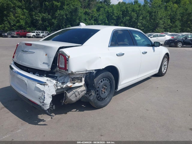2017 Chrysler 300c მანქანა იყიდება აუქციონზე, vin: 2C3CCAEG3HH570859, აუქციონის ნომერი: 42369328
