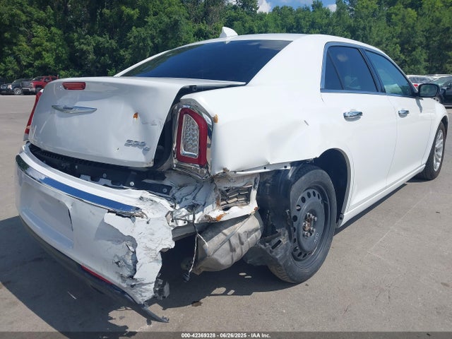 2017 Chrysler 300c მანქანა იყიდება აუქციონზე, vin: 2C3CCAEG3HH570859, აუქციონის ნომერი: 42369328