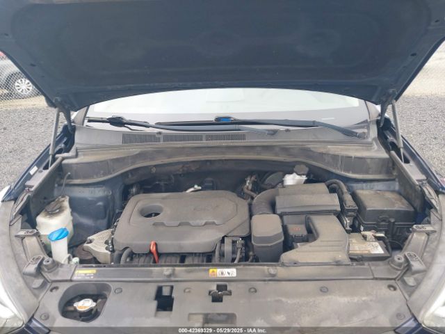 5XYZU3LB7HG418300 Hyundai Santa Fe Sport 2.4l