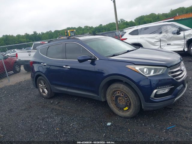 5XYZU3LB7HG418300 Hyundai Santa Fe Sport 2.4l