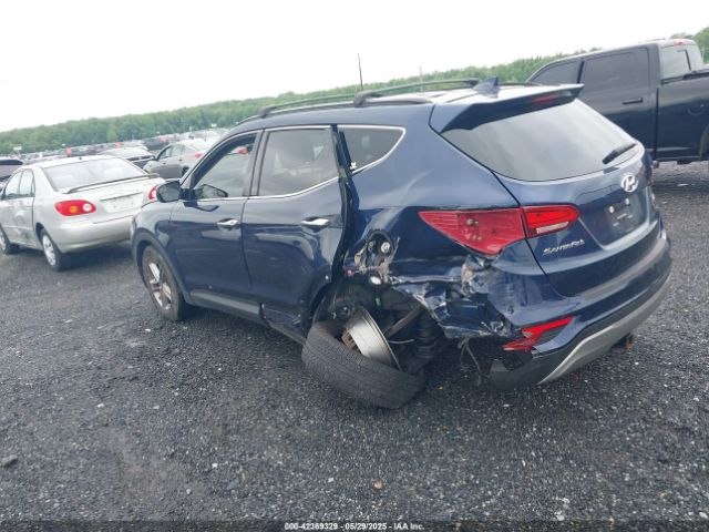 5XYZU3LB7HG418300 Hyundai Santa Fe Sport 2.4l