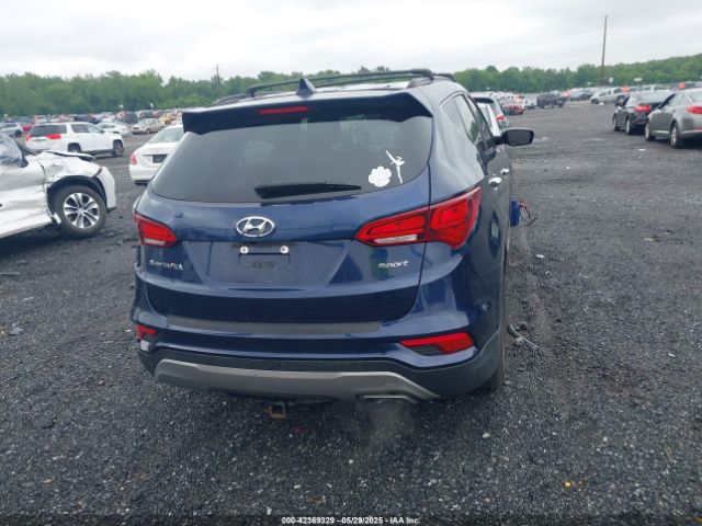 5XYZU3LB7HG418300 Hyundai Santa Fe Sport 2.4l