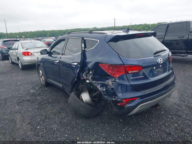 5XYZU3LB7HG418300 Hyundai Santa Fe Sport 2.4l