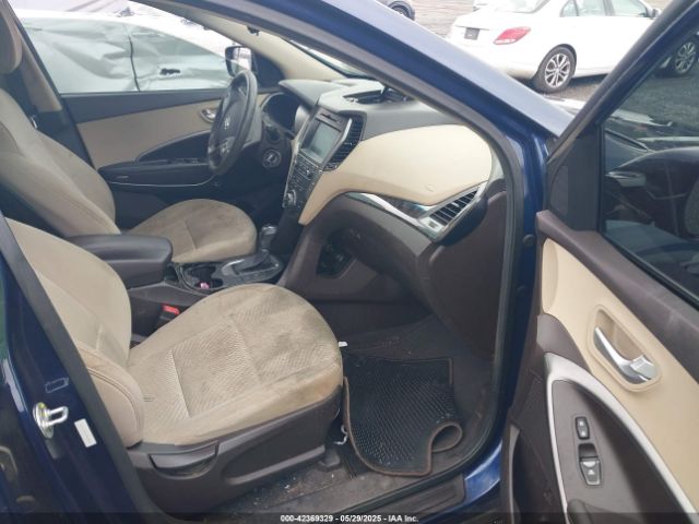 5XYZU3LB7HG418300 Hyundai Santa Fe Sport 2.4l