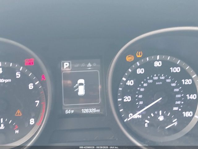 5XYZU3LB7HG418300 Hyundai Santa Fe Sport 2.4l