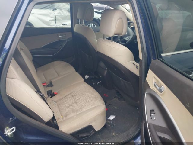5XYZU3LB7HG418300 Hyundai Santa Fe Sport 2.4l