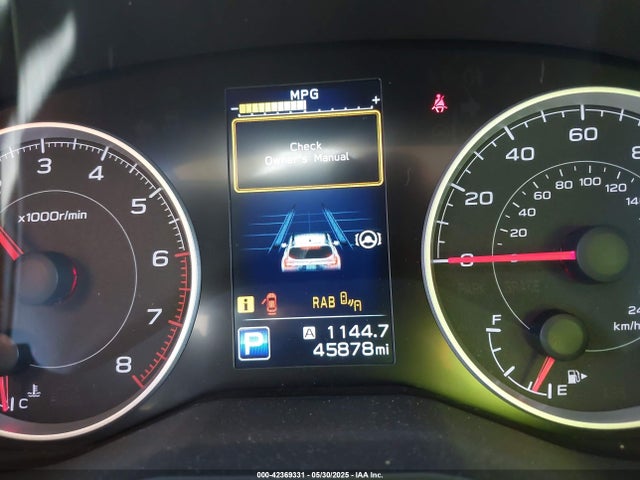 Subaru 2022 2022 4S4WMAED6N3463486 Image 7