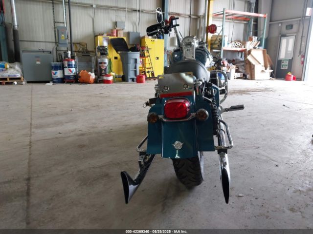 2004 HARLEY-DAVIDSON FLHRSI 1HD1FYW104Y726433 Photo 5