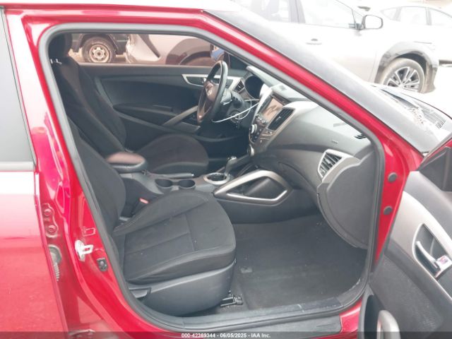 2014 HYUNDAI VELOSTER KMHTC6AD4EU193709 Photo 4