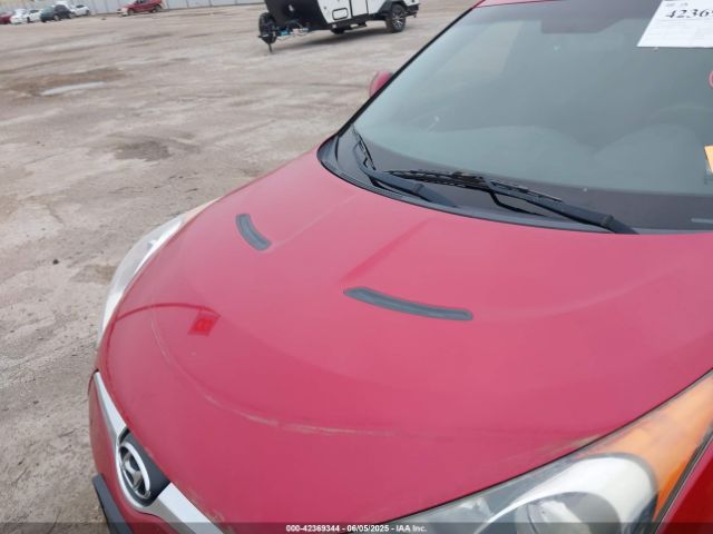 2014 HYUNDAI VELOSTER KMHTC6AD4EU193709 Photo 5
