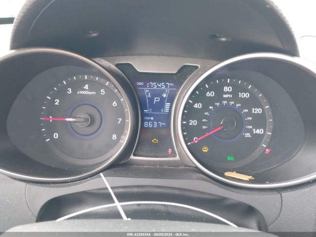 2014 HYUNDAI VELOSTER KMHTC6AD4EU193709 Photo 6