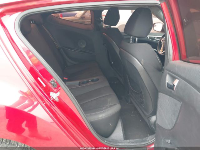 2014 HYUNDAI VELOSTER KMHTC6AD4EU193709 Photo 7