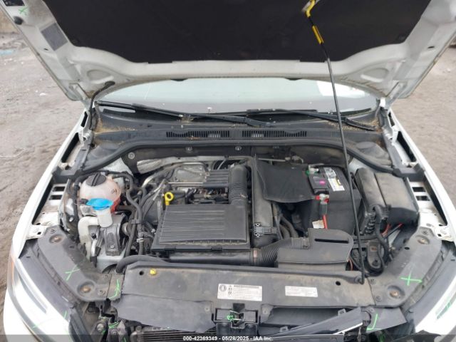 3VWD67AJ7GM269665 Volkswagen Jetta 1.4t Se