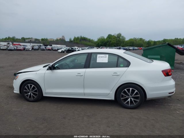 3VWD67AJ7GM269665 Volkswagen Jetta 1.4t Se