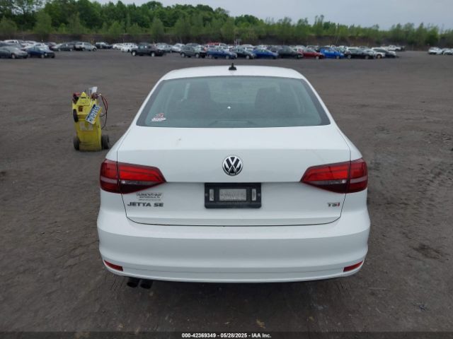 3VWD67AJ7GM269665 Volkswagen Jetta 1.4t Se