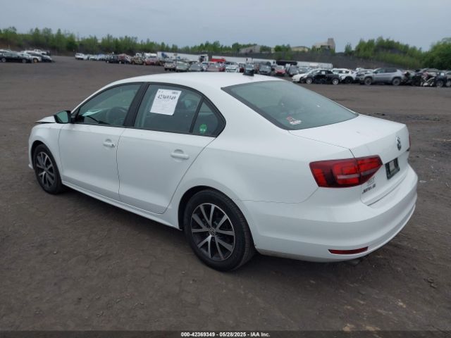 3VWD67AJ7GM269665 Volkswagen Jetta 1.4t Se