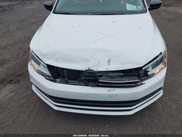 3VWD67AJ7GM269665 Volkswagen Jetta 1.4t Se