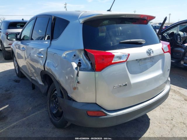 JTMZFREV7FJ045079 Toyota RAV4 LE