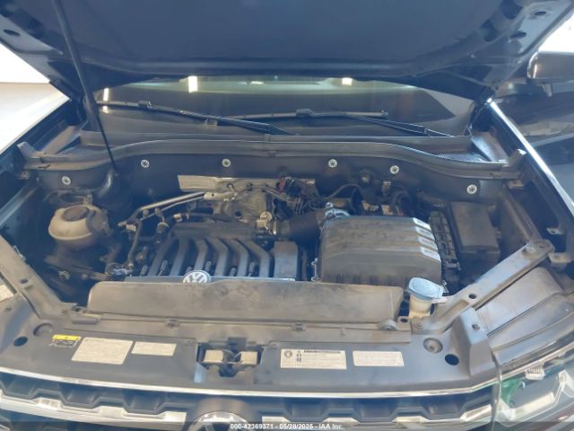 2019 VOLKSWAGEN ATLAS 1V2UR2CA2KC515962 Photo 9