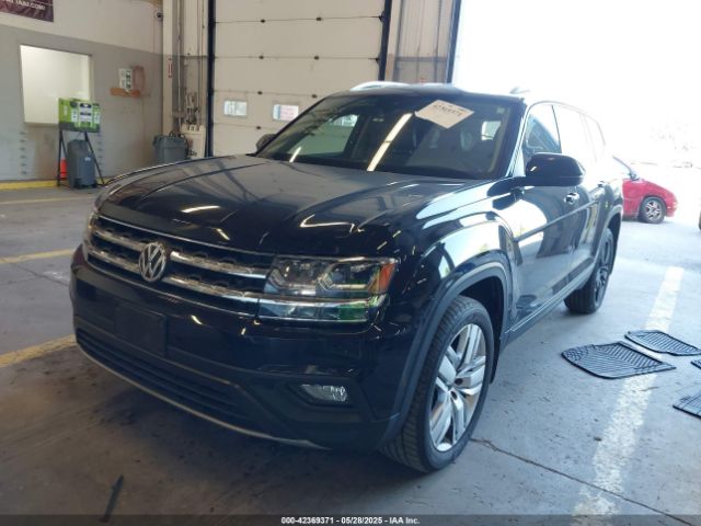2019 VOLKSWAGEN ATLAS 1V2UR2CA2KC515962 Photo 1
