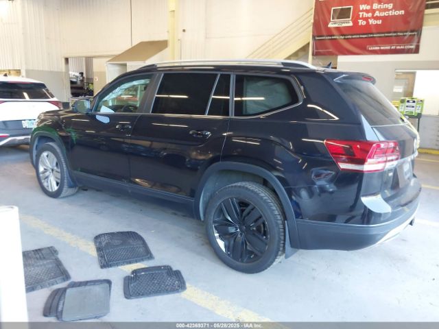 2019 VOLKSWAGEN ATLAS 1V2UR2CA2KC515962 Photo 2