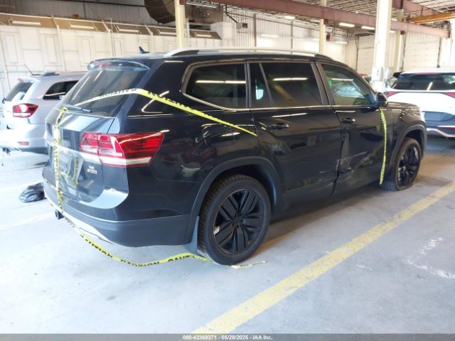 2019 VOLKSWAGEN ATLAS 1V2UR2CA2KC515962 Photo 3