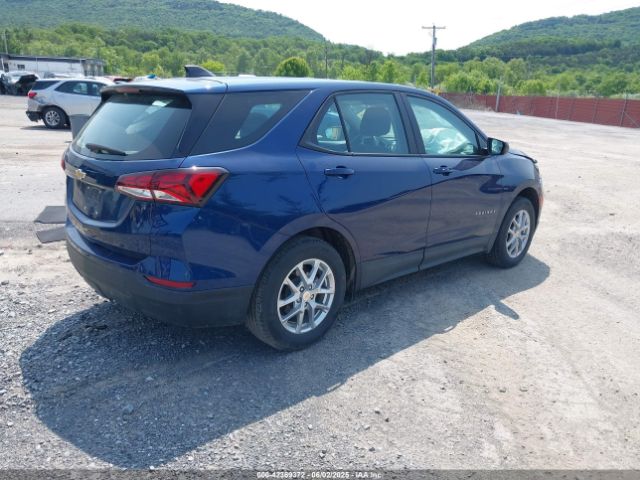 2022 CHEVROLET EQUINOX 3GNAXHEV9NS212647 Photo 3