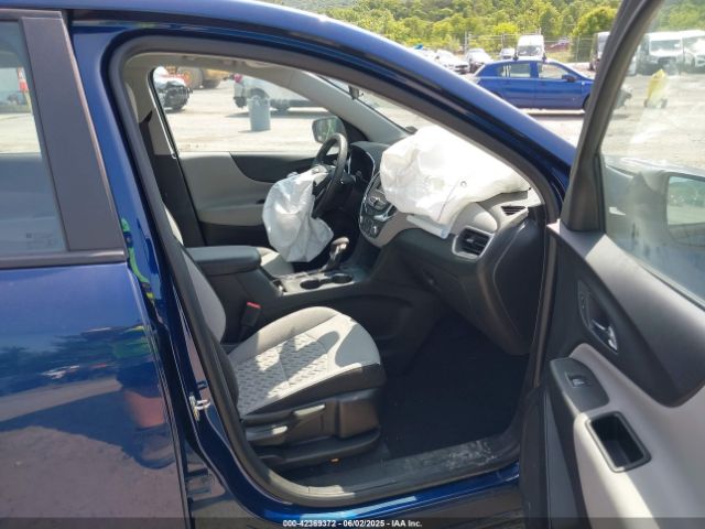 2022 CHEVROLET EQUINOX 3GNAXHEV9NS212647 Photo 4