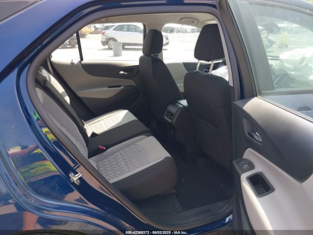 2022 CHEVROLET EQUINOX 3GNAXHEV9NS212647 Photo 7