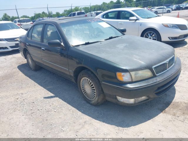 1996 Infiniti I30 მანქანა იყიდება აუქციონზე, vin: JNKCA21D9TT016741, აუქციონის ნომერი: 42369373