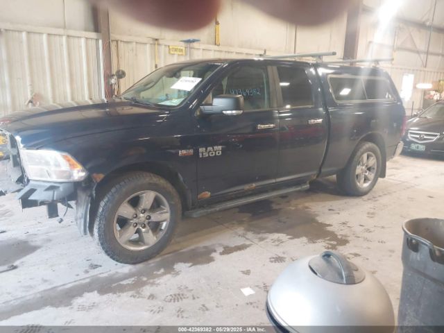 1C6RR7GT0FS537719 RAM 1500 Big Horn