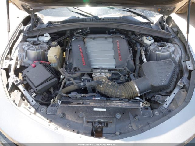 2019 CHEVROLET CAMARO 1G1FH1R72K0148946 Photo 9