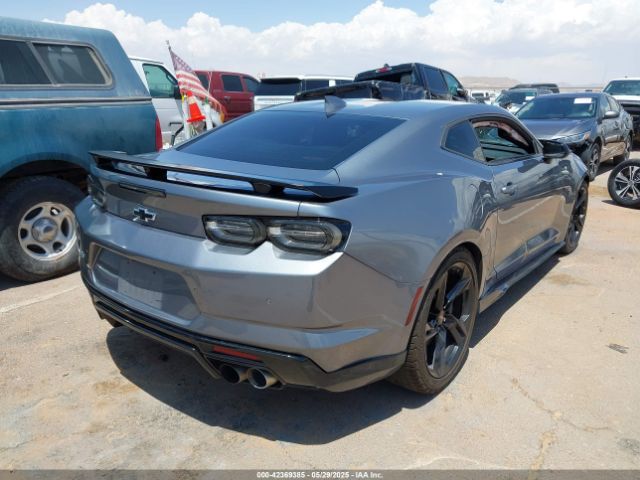 2019 CHEVROLET CAMARO 1G1FH1R72K0148946 Photo 3
