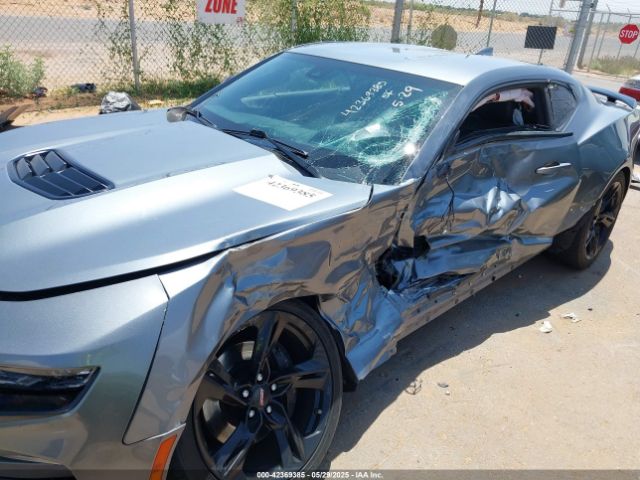2019 CHEVROLET CAMARO 1G1FH1R72K0148946 Photo 5