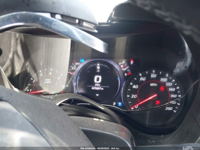 2019 CHEVROLET CAMARO 1G1FH1R72K0148946 Photo 6