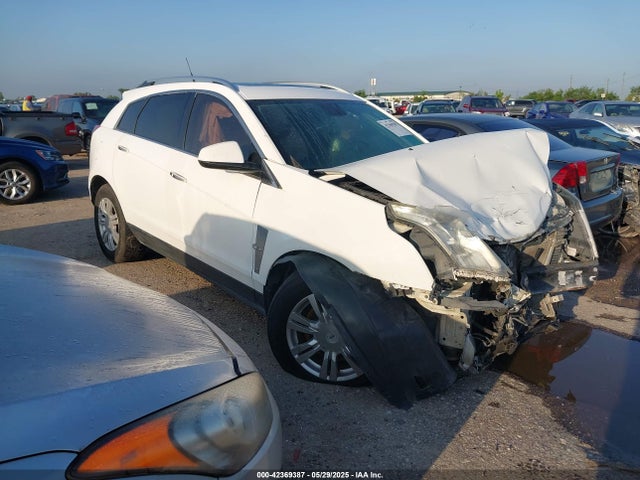 2012 CADILLAC SRX 3GYFNAE32CS625298 Photo 0