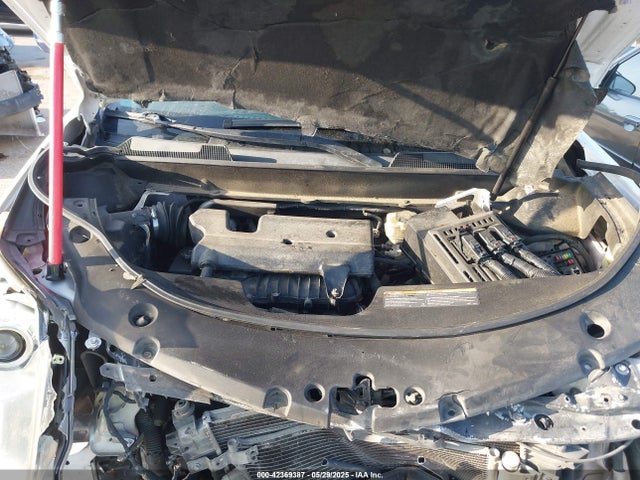 2012 CADILLAC SRX 3GYFNAE32CS625298 Photo 9