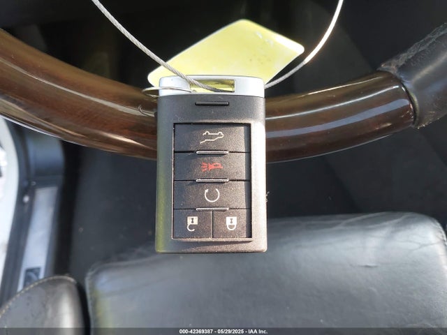 2012 CADILLAC SRX 3GYFNAE32CS625298 Photo 10