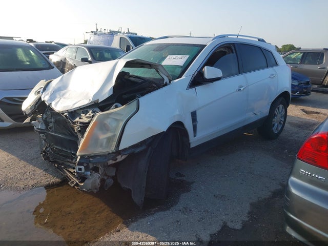 2012 CADILLAC SRX 3GYFNAE32CS625298 Photo 1