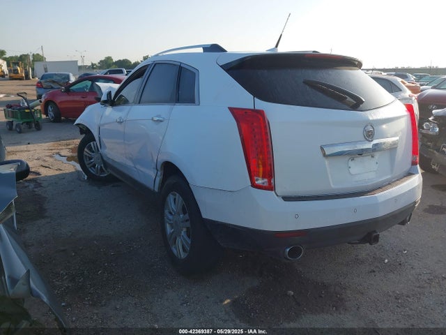 2012 CADILLAC SRX 3GYFNAE32CS625298 Photo 2