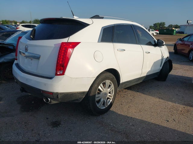 2012 CADILLAC SRX 3GYFNAE32CS625298 Photo 3