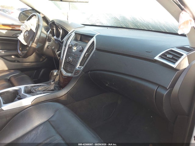 2012 CADILLAC SRX 3GYFNAE32CS625298 Photo 4