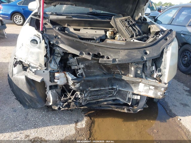 2012 CADILLAC SRX 3GYFNAE32CS625298 Photo 5