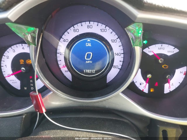 2012 CADILLAC SRX 3GYFNAE32CS625298 Photo 6
