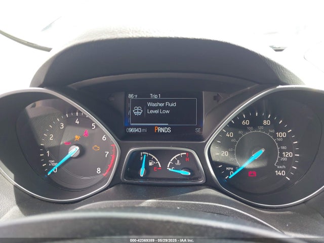 1FMCU0GD1JUB28960 Ford 1.5l gtdi sigma w/premium fuel