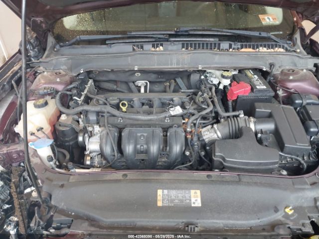 2013 FORD FUSION 3FA6P0H71DR301640 Photo 9